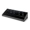 Triton Products 18 In. W x 6-1/2 In. D Black Epoxy Coated Steel Shelf for LocBoard 56186-BLK - alternate 1